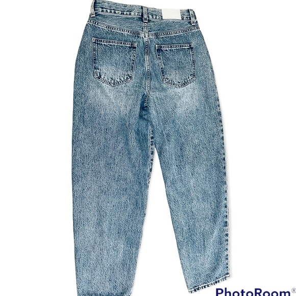 Anthropologie Pistola Ultra High Rise Denim S 25 - Picture 5 of 14
